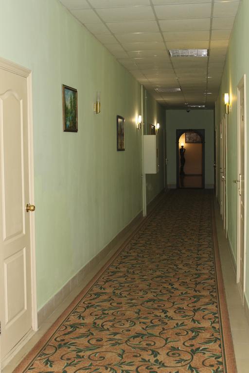 Hotel Nika Smolensk Dış mekan fotoğraf